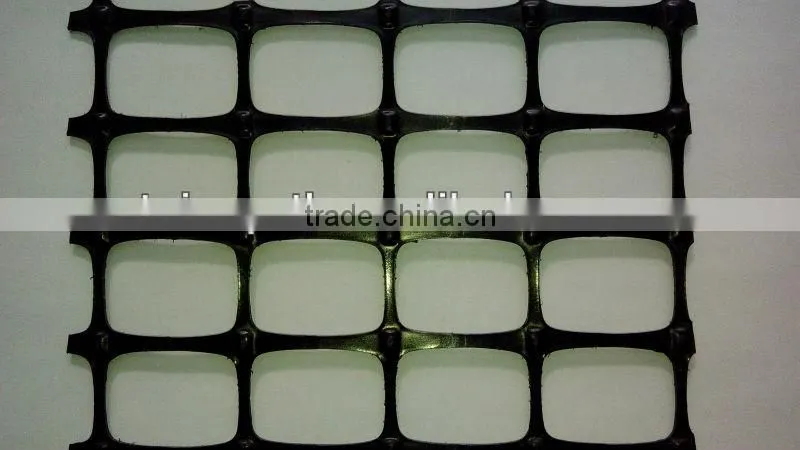 Geogrid mesh