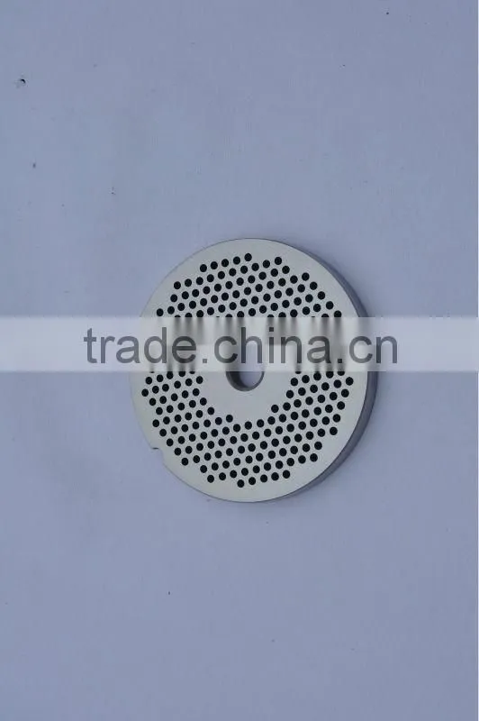 409-2 52# Meat grinder plate /meat grinder part