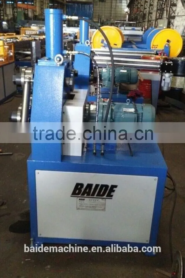 W24Y Series hydraulic construction stainless steel bar bending machine