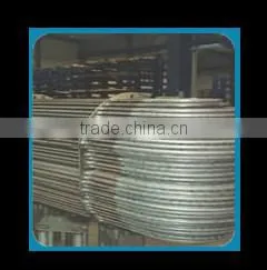 Integral Finned Tubes