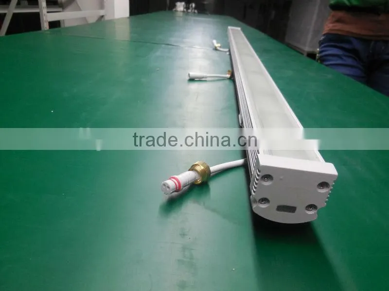 Outdoor IP65 8 Segment Digital SMD Linear LED Light