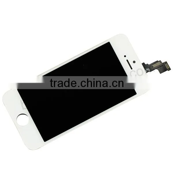 Trade Assurance Supplier lcd display touch screen for iphone aftermarket,for iphone replacement screen