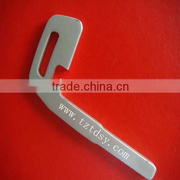 Tongda Top key, new arrival for Volvo key blade