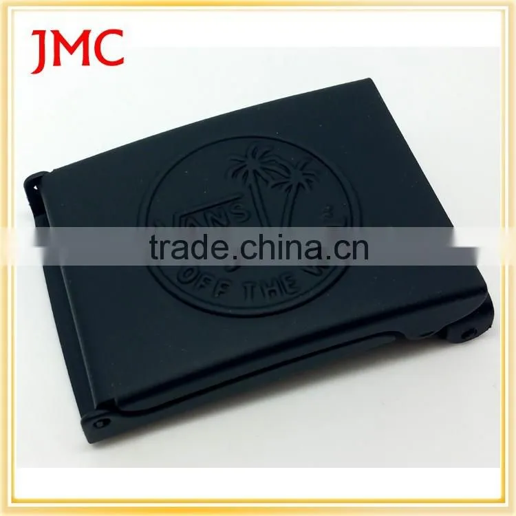 2013 nickel free Titanium alloy Belt Buckle