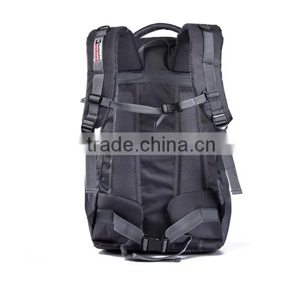 Durable waterproof camping hiking backpack