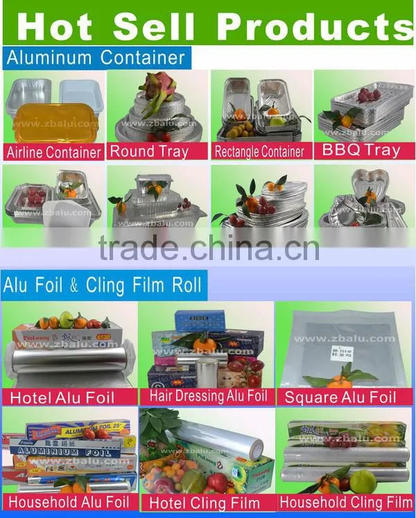 Foshan disposable sauce pan for food packaging using C008