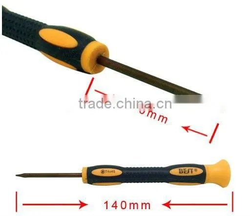 screwdriver ,tools specialized in laptop ,PC and mobile phone repairing(626S2 )