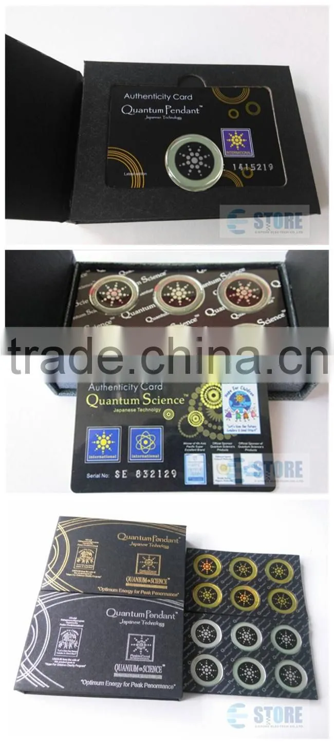 Battery Salvage Sticker EMR Anti Radiation Shield For Laptop Computer