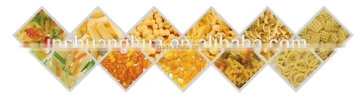Crispy Chips Snacks Making Machine, Prawn Cracker Making Machine, Onion Ring Making Machine