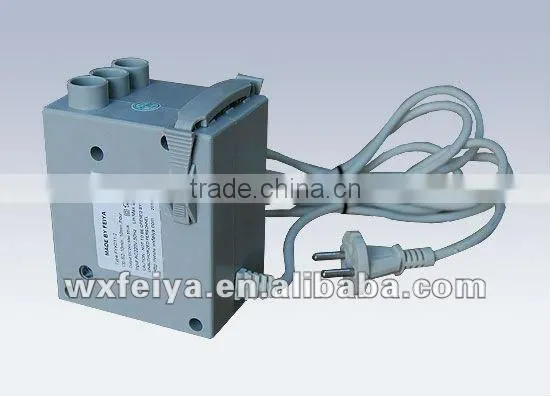 3 Linear Actuators Control Box