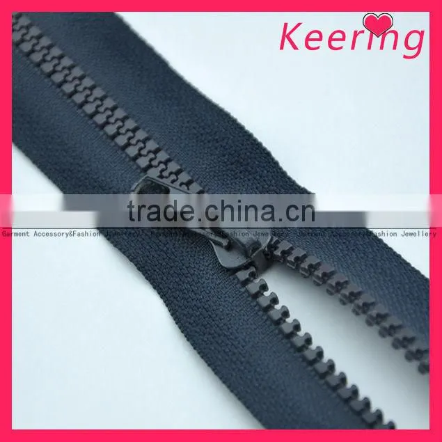 wholesale fashion plastic invisible zippers wholesale with low price WZP-054