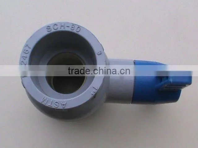 PVC BALL VALVES