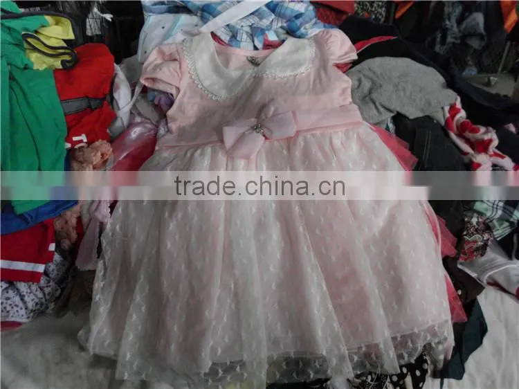 Hot sale used children clothing for africa