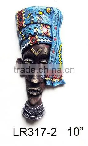 Promotion Polyresin Souvenir Wall Hanging For Home Decoration