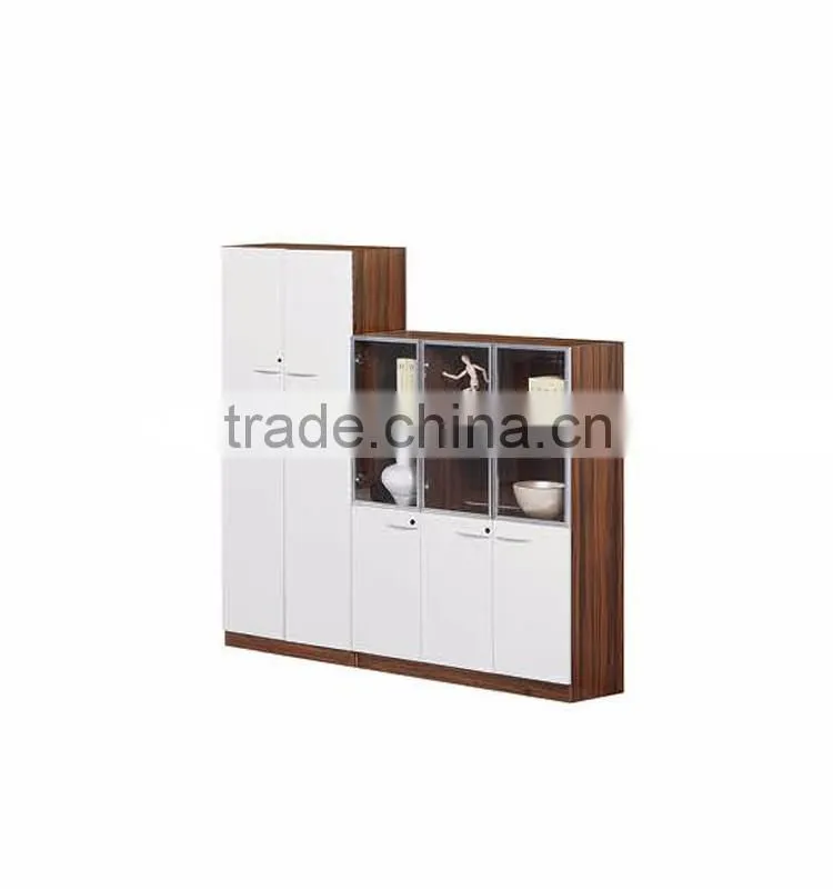2016 new design wooden book shelving office file cabinet from china maufacture