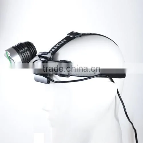 1200 lumens headlight