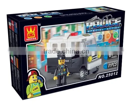 toys direct from china Toys Police series
