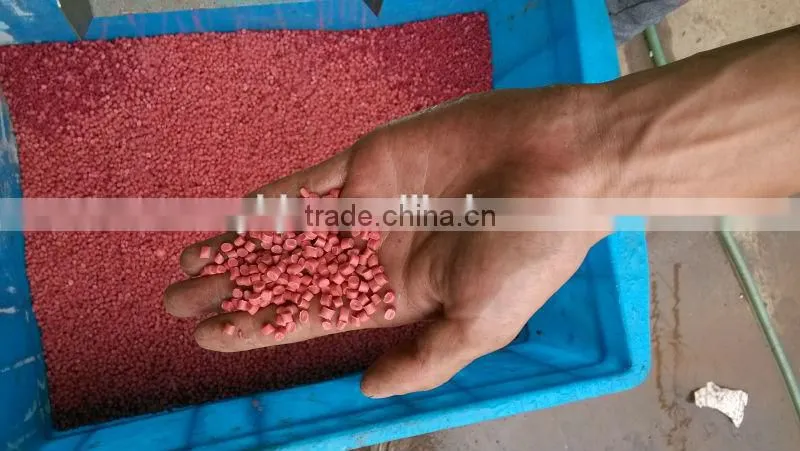 Water Cooling Pelletizer Machine/ Granulator Machine