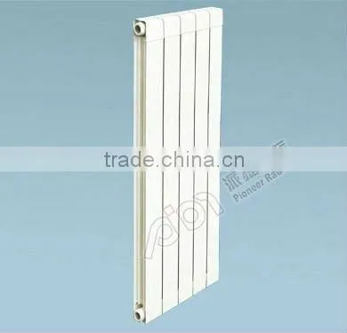 steel-aluminium radiators 75*75