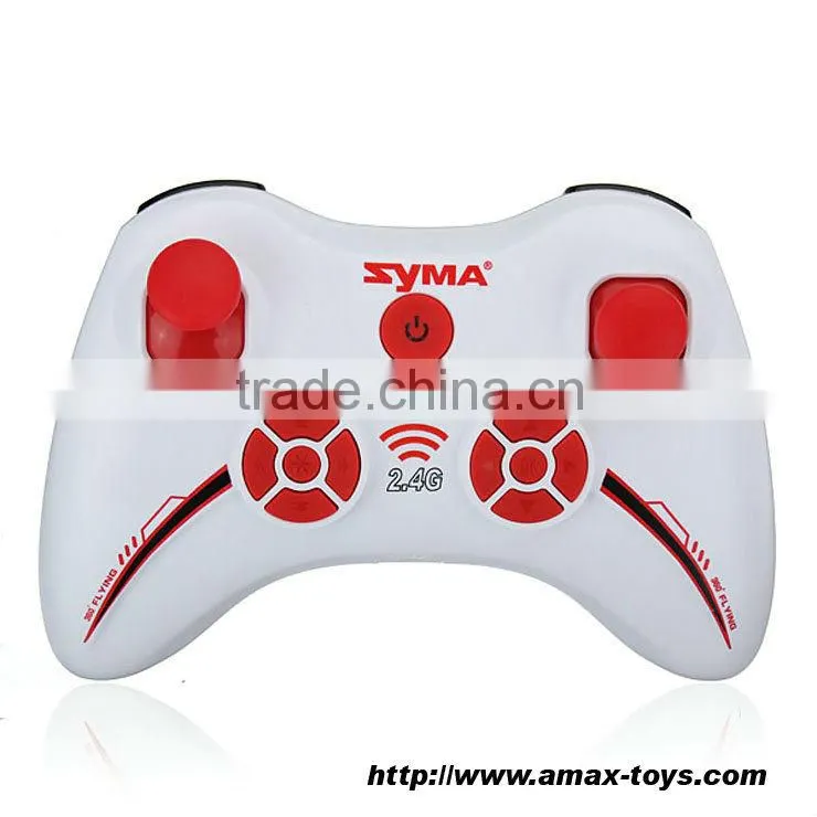 rm-0733 New Syma X3 Pioneer 2.4Ghz 4CH RC Quadcopter nano drone
