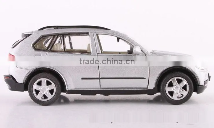 DC-066005A Die cast car 1:32 emulational pull-back car model