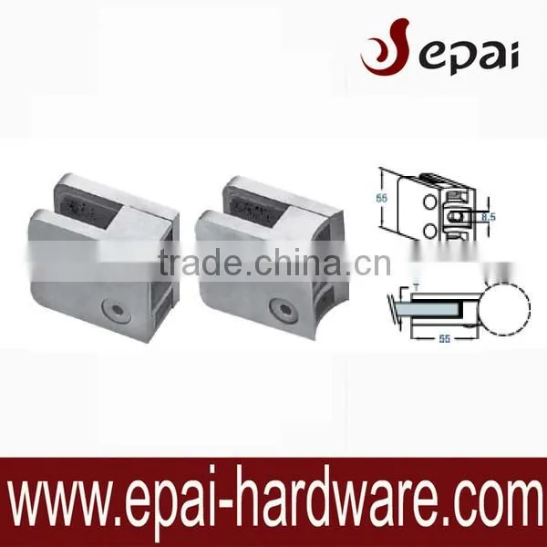 Glass connector handrail glass connector hanging glass connector