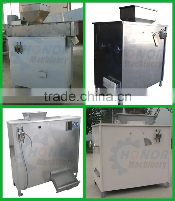 Stainless Steel Almond Peeler Machine Almond Peeling Machine