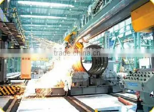 used flat buffing machine