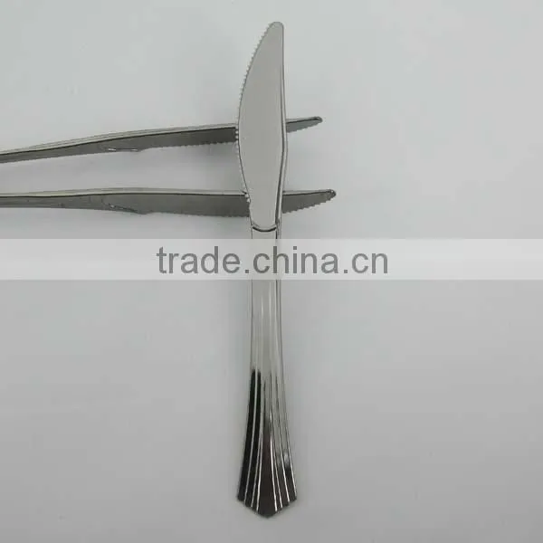 Individually Wrapped Plastic Cutlery