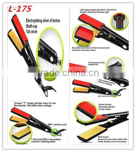 DODO automatic rorate hair curling CURLER with clip