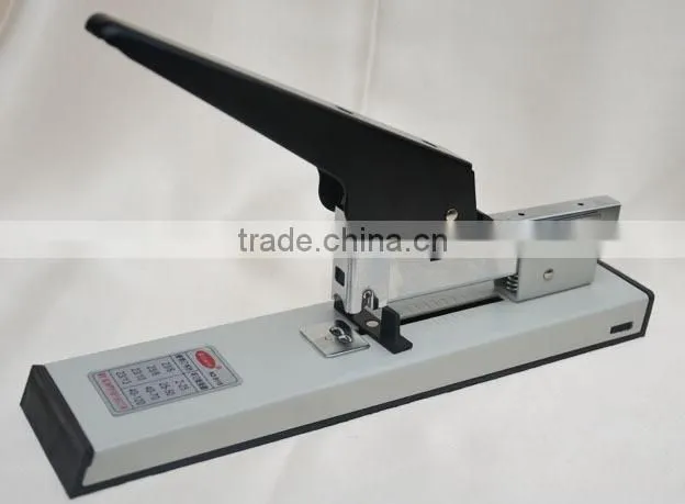 max stapler , big handy stapler for books