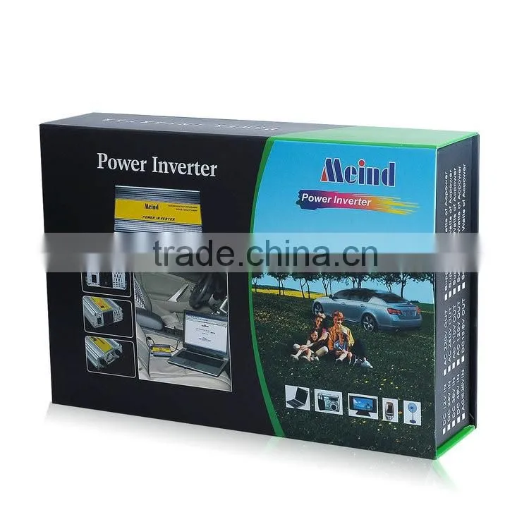 12V 24V 48V dc to ac 110V 220V off grid 500W modified sine wave power inverter charger 500w