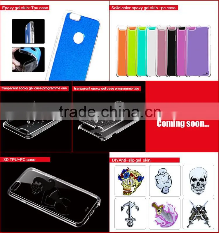 For microsoft surface 3 different from others in one second anti-slip gel skin sticker