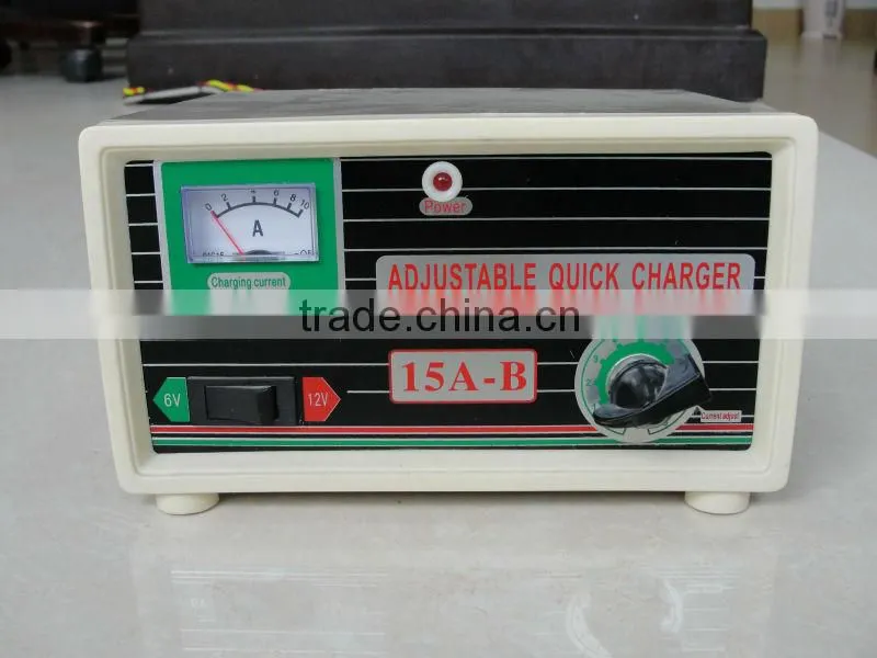15A new electric bike battery charger electric manufacturer