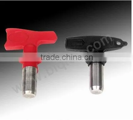 Airless spray nozzle tips for airless pressure spray machine HS code 8424899910