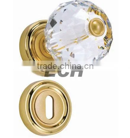 Alibaba china crystal zinc alloy furniture handle knob
