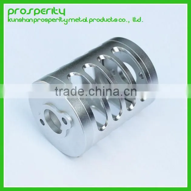 Custom CNC Metal Pars