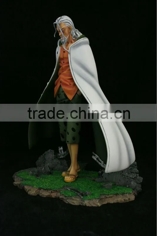 Customized "One Piece" Anime Resin Figure
