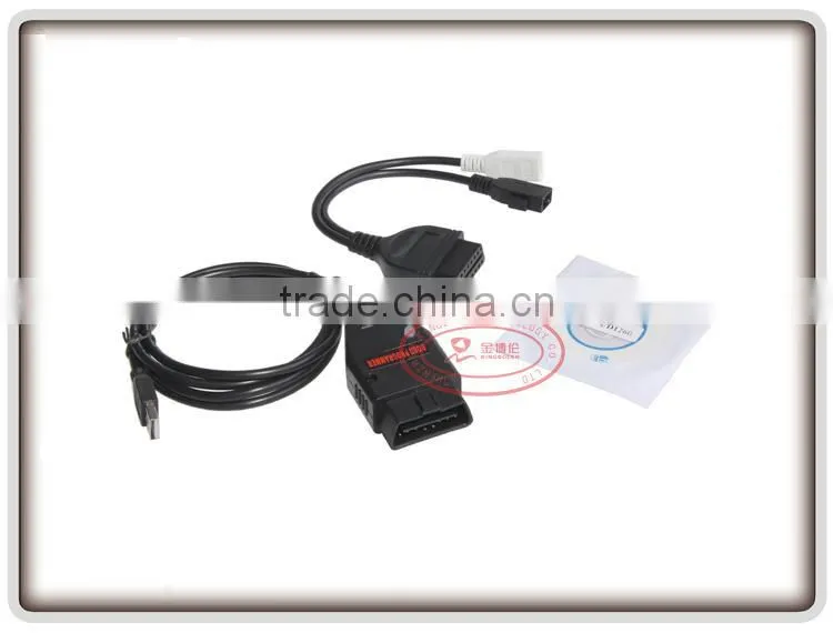 Free shipping Galleto 1260 EOBD2 Diagnostic Interface Galletto 1260 ECU Flasher