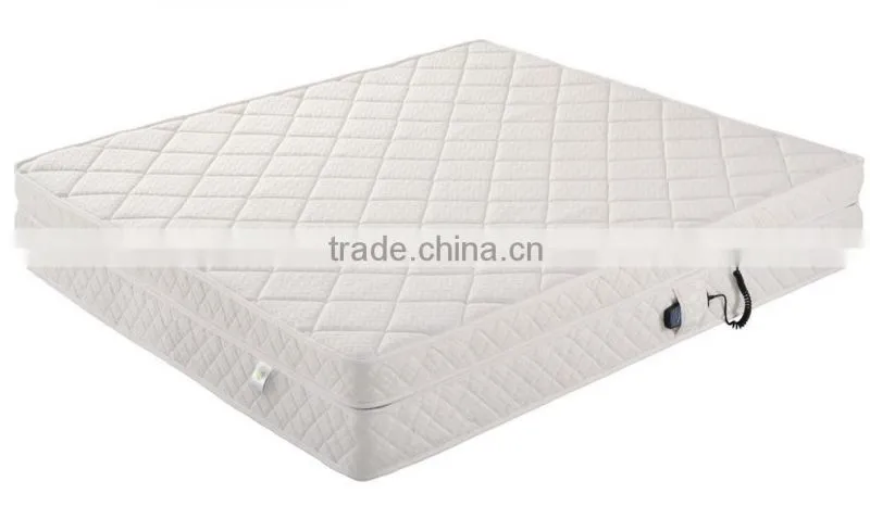 latex foam euro top orthopedic massage bed mattress--ZRB 136