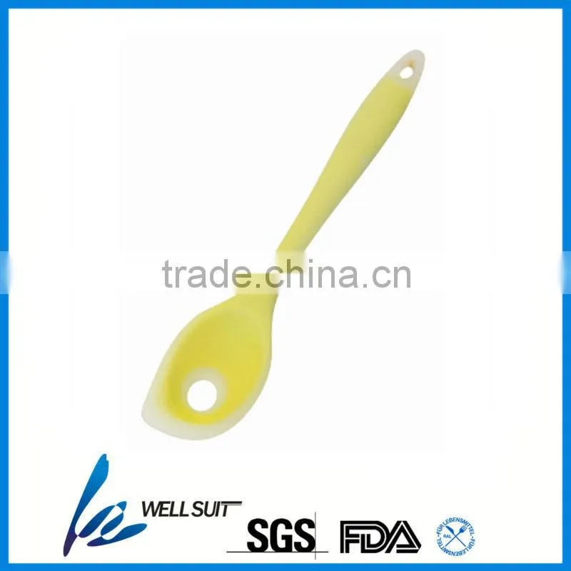 Silicone function soup ladle