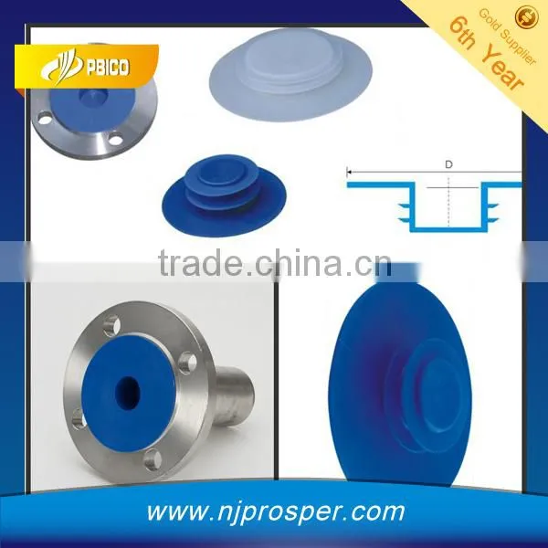 China factory cover flange, plastic flange cover in pipe fitting