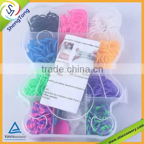 Colorful Kit Hair Rubber Band