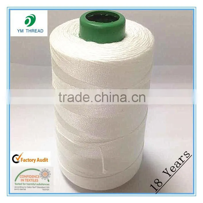 100% Nylon 66 High Tenacity Yarn for Sewing Product