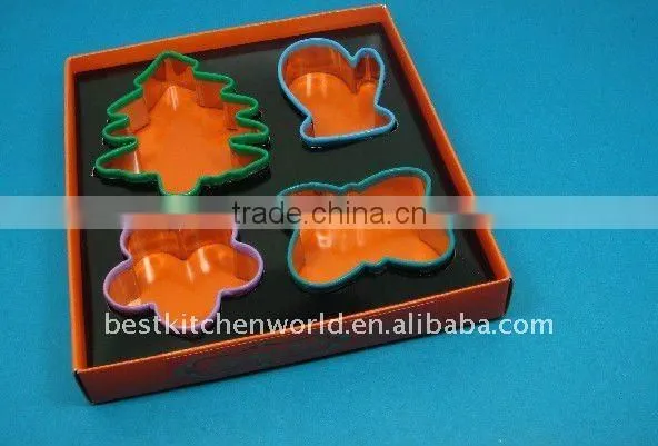 cookie cutters