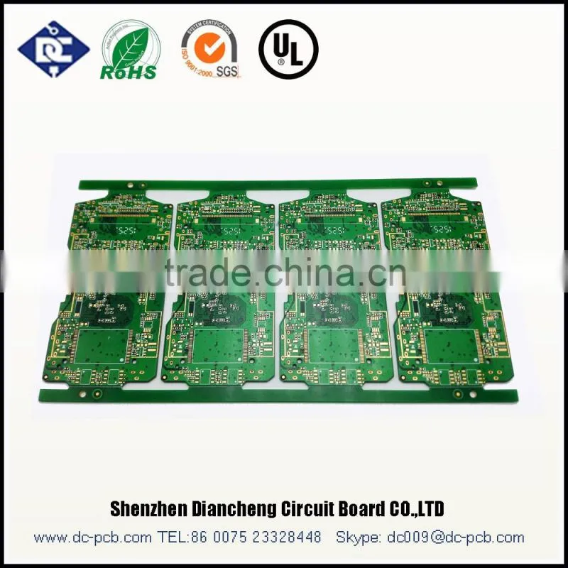 used pcb manufacturing equipment led light pcb board design pcb antenna