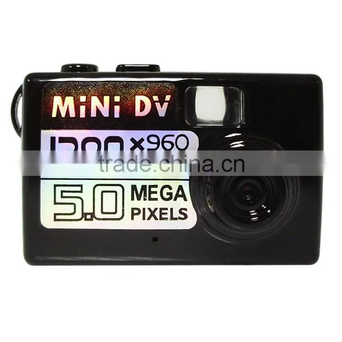 video camera price Cheap 5mp mini digital camera for gift DC-MINI