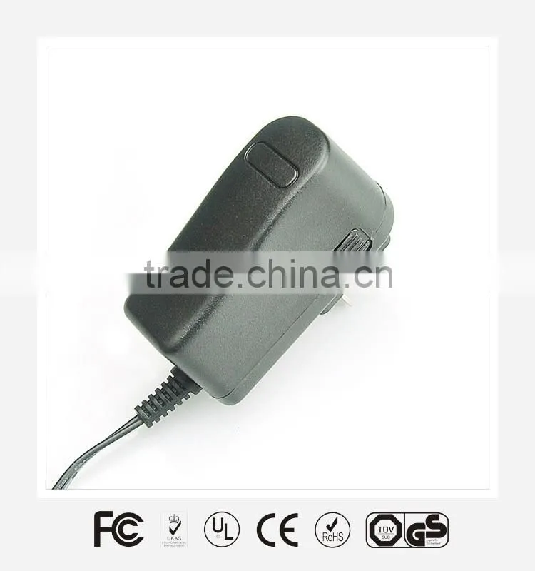 UL RoHS Certification Approved AC DC Adaptor Power Supply,7V700ma factory price OEM available
