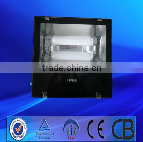 Outdoor lighting Low frequency induction flood light