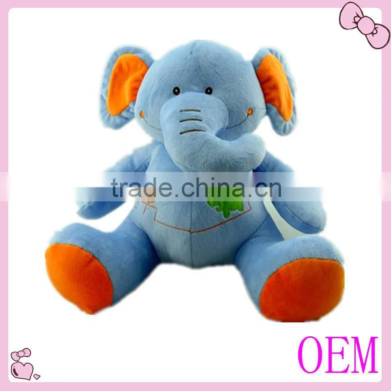High quality stuffed elephant toy